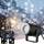 Callenbach Weihnachtsprojektor Snowflake001