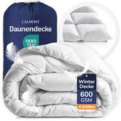 Calmont Daunen Bettdecke Vergleich