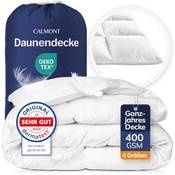Calmont Daunendecke Ganzjahresdecke