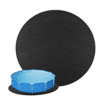 Pool-Unterlage