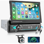 Camecho Autoradio 9901
