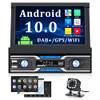 Camecho DAB+ Android Autoradio