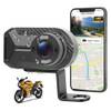 Camecho Mini Motorrad-Dashcam
