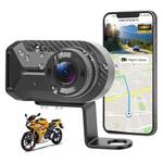 Camecho Mini Motorrad-Dashcam
