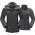 Camel Crown 3-in-1-Damen-Skijacke