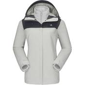 Camel Crown Damen 3 in 1 Skijacke mit Fleece Vergleich