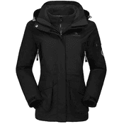 Camel Crown Damen Ski 3-in-1-Jacke Vergleich