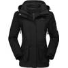 Camel Crown Damen Skijacken