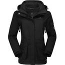 Camel Crown Damen Skijacken
