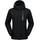 Camel Crown Wasserdichte Regenjacke mit Fleece-Futter