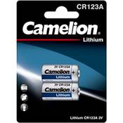 Camelion CR123A Vergleich
