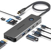Campexpon USB-C-Hub-HDMI Vergleich
