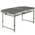 Campfeuer Campingtisch