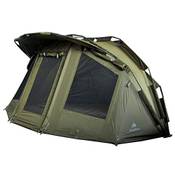 Campfeuer Angelzelt Storm