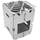 Campingkocher Faltbarer Edelstahl Outdoor Kocher