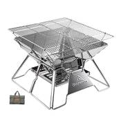 Campingmoon Klappgrill  MT-2 Vergleich