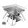 Campingmoon Klappgrill  MT-2
