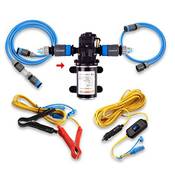 Camplux Druckwasserpumpe