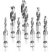 Camtek Titanium Maschinengewindebohrer Vergleich