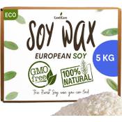 Candlcare Soy Wax 5 KG Vergleich