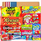 Candy & Bar Prime USA Box