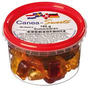 Canea-Sweets Gummibärchen Vergleich