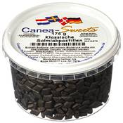 Canea-Sweets Salmiak-Pastillen Vergleich