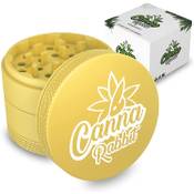 Canna Rabbit Keramik Grinder Crusher Haftfrei Vergleich
