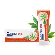 Cannaren CBD-Gel Vergleich