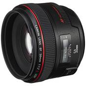 Canon EF 50mm F1.2L USM