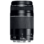 Canon  EF 75-300mm