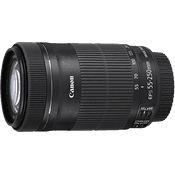 Canon EF-S 55-250 mm 1.4-5.6 IS STM Vergleich