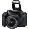 Canon EOS 2000D BK 18-55 is + SB130 + 16GB EU26 SLR-Kamera-Set