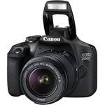 Canon EOS 2000D BK 18-55 is + SB130 + 16GB EU26 SLR-Kamera-Set