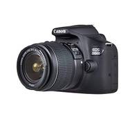 Canon EOS 2000D mit Objektiv EF-S 18-55 IS II