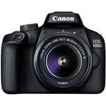 Canon EOS 4000D DSLR Kamera