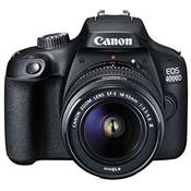 Canon EOS 4000D DSLR Vergleich