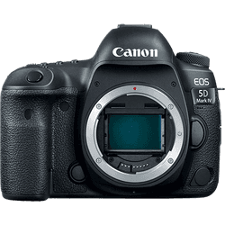 Canon EOS 5D Mark IV