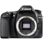 Canon EOS 80D Vergleich