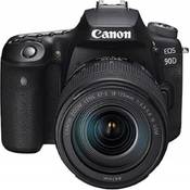 Canon EOS 90D EF-S Vergleich