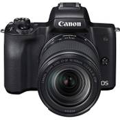 Canon EOS M50 EF-M 18-150 Kit Vergleich