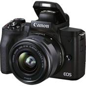 Canon EOS M50 Mark II Vergleich