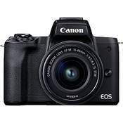 Canon EOS M50 Mark II Vergleich