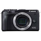 Canon EOS M6 Mark II Vergleich