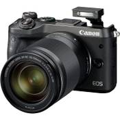 Canon EOS M6 Vergleich