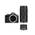 Canon EOS R50 + RF-S 18-45 mm + RF 75-300 mm