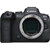 Canon EOS R6 Vergleich