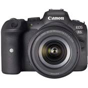Canon EOS R6 Vergleich
