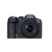 Canon EOS R7 + RF-S 18–150 mm
