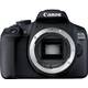 Canon EOS 2000D  Vergleich